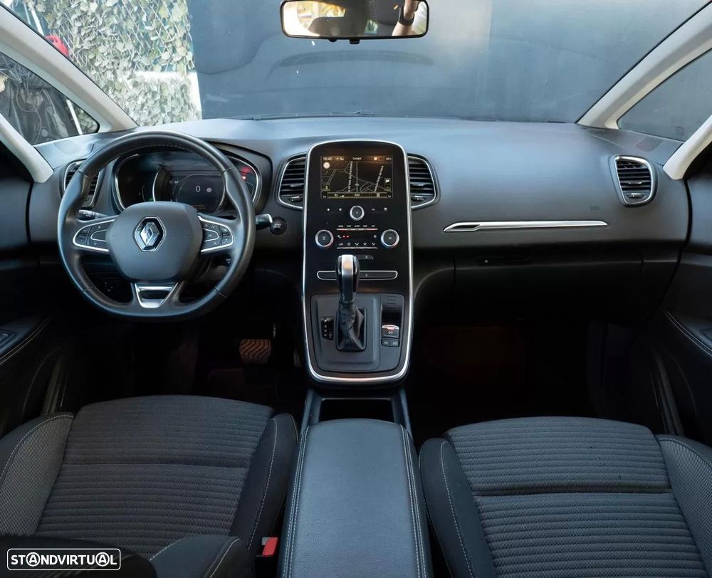 Renault Grand Scénic 1.7 Blue dCi Bose Edition EDC - 6