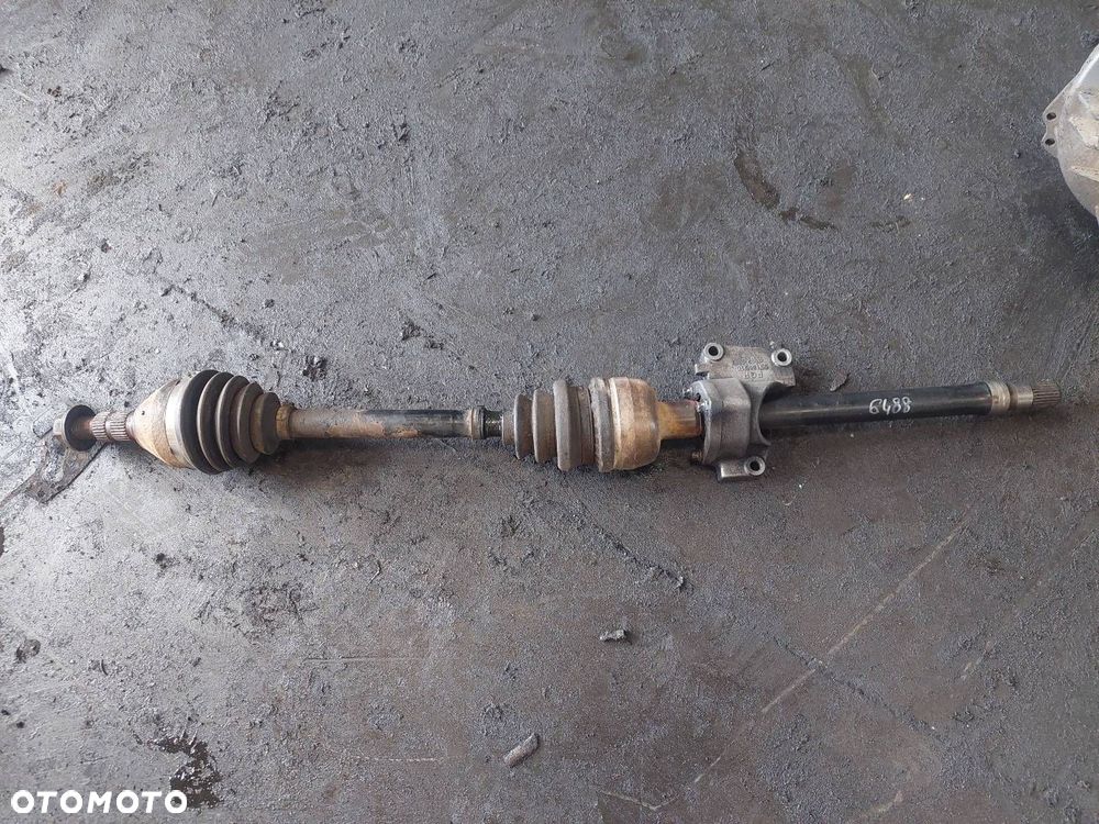 PRZEKŁADKA NA MANUAL SKRZYNIA 6-BIEGÓW OPEL VECTRA C LIFT M32 - 12