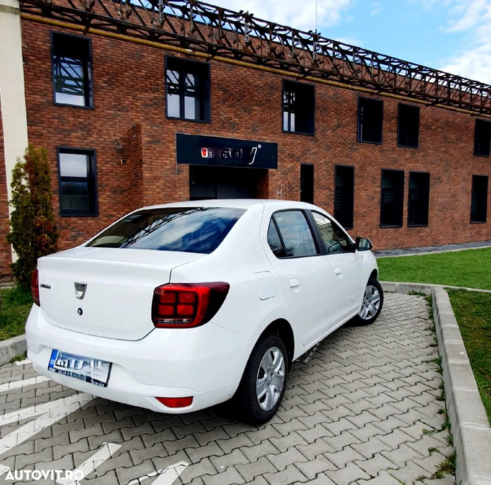 Dacia Logan 1.5 Blue dCi SL Prestige PLUS - 4