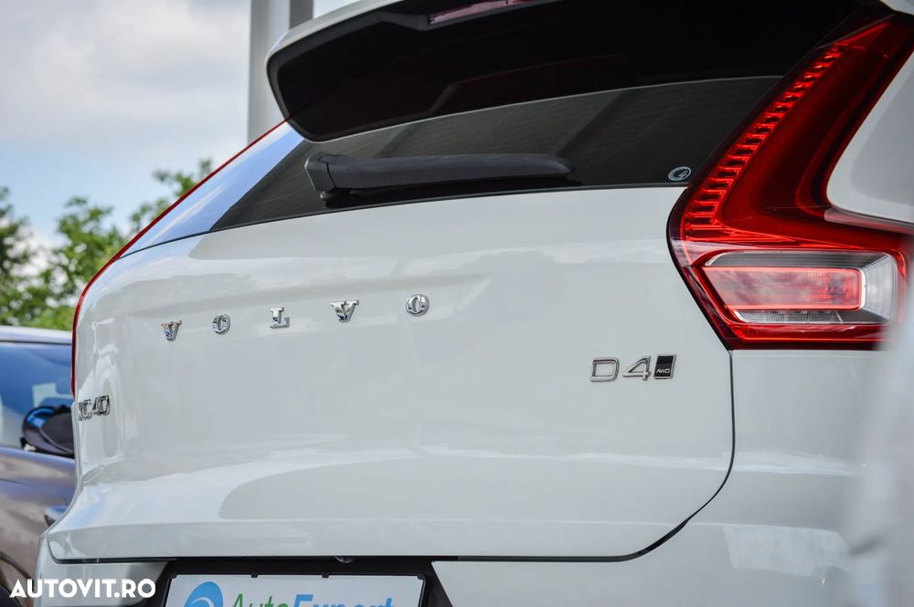 Volvo XC 40 D4 AWD Inscription - 33