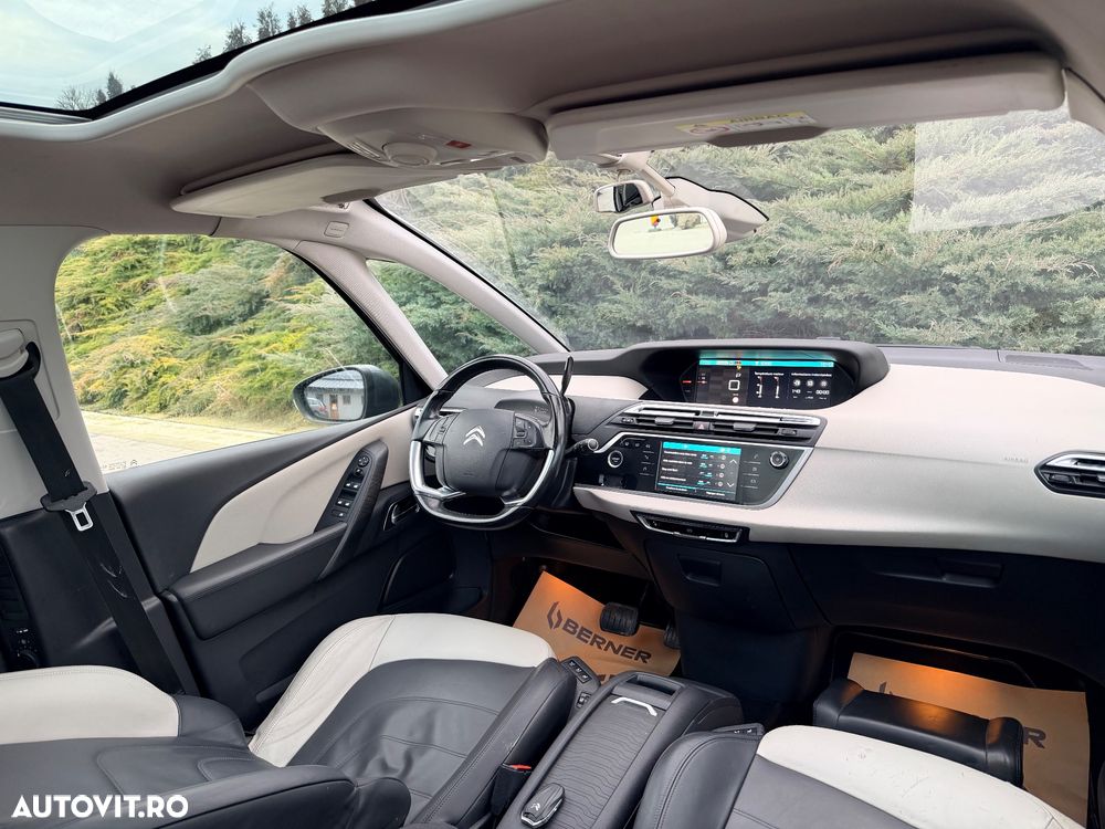 Citroën C4 Grand Picasso BlueHDi 150 EAT6 Intensive - 13