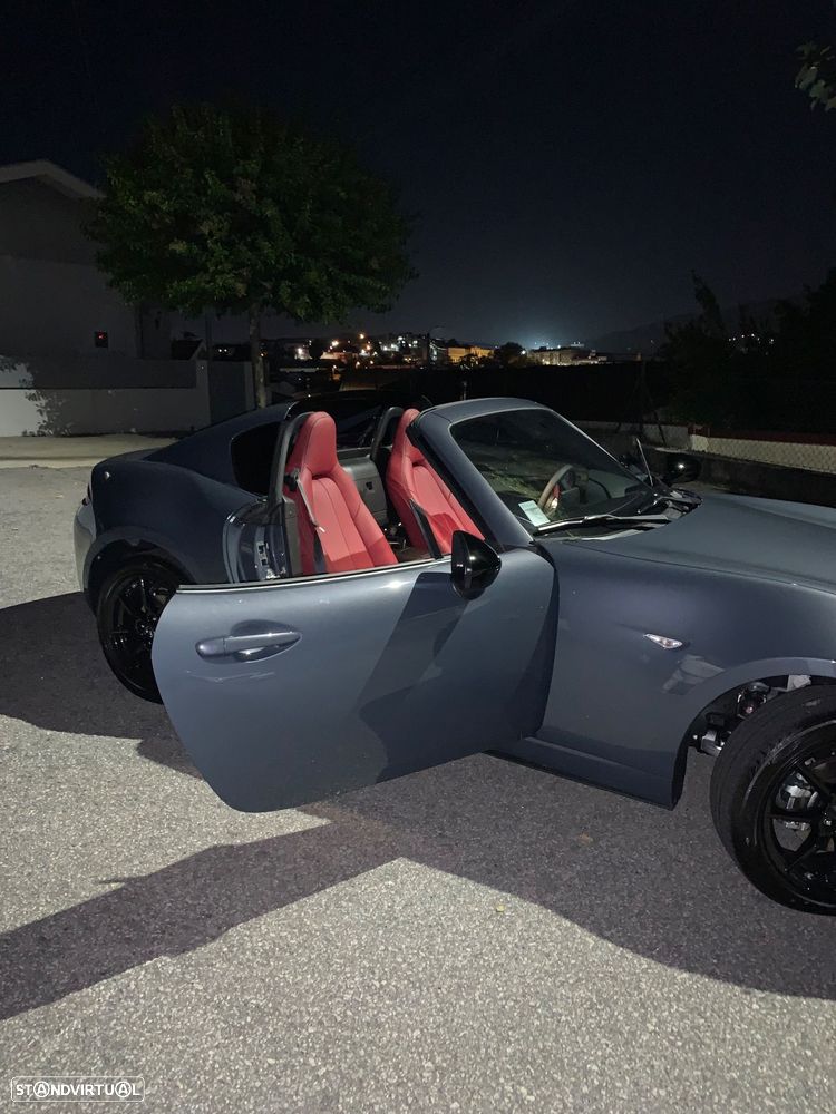 Mazda MX-5 1.5 Sky-G Evolve HS — fotografia 4