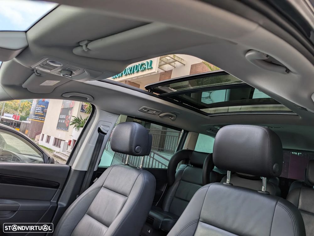 VW Sharan 1.4 TSI Highline DSG - 23