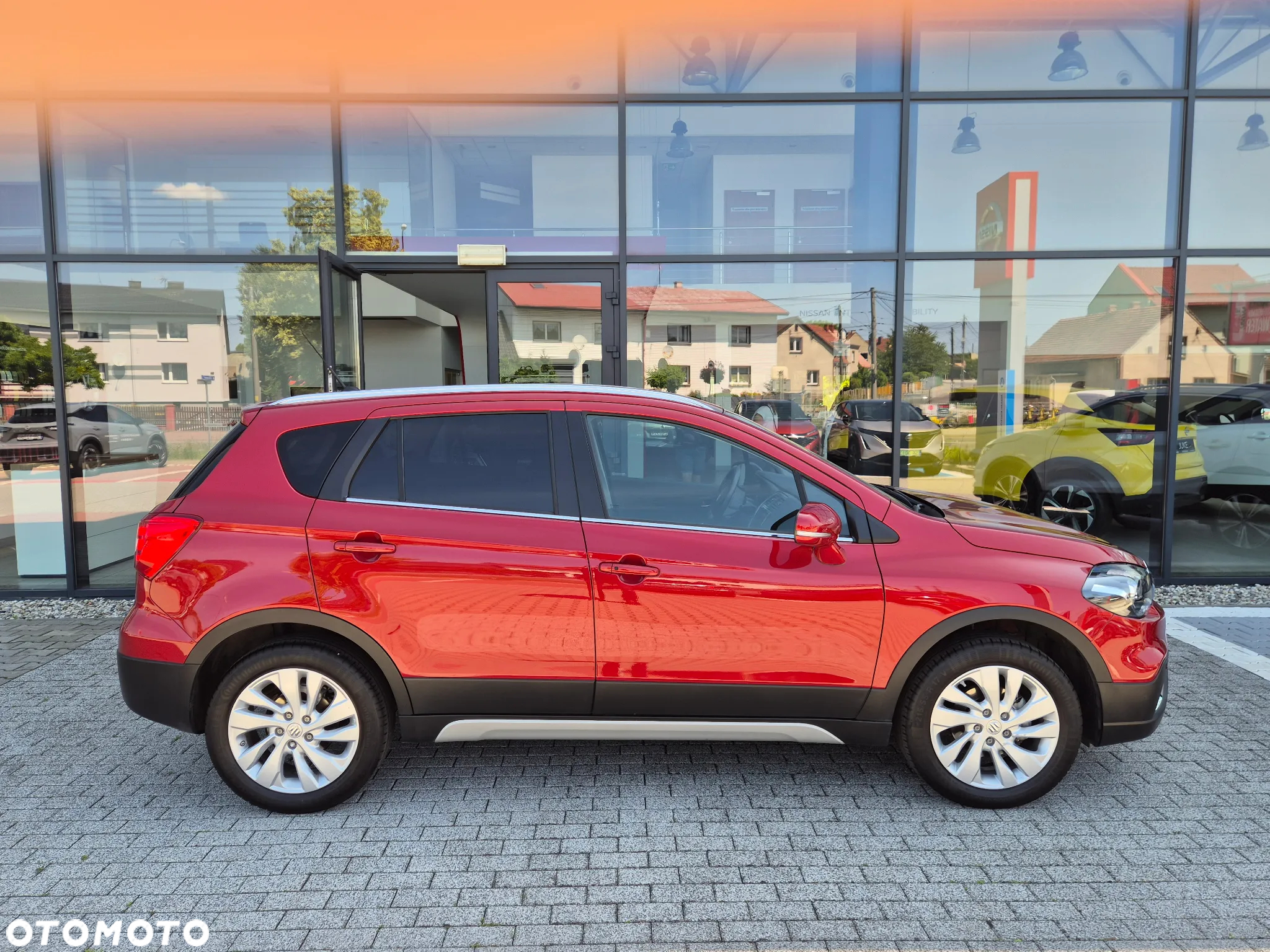 Suzuki SX4 S-Cross 1.4 SHVS Premium - 5