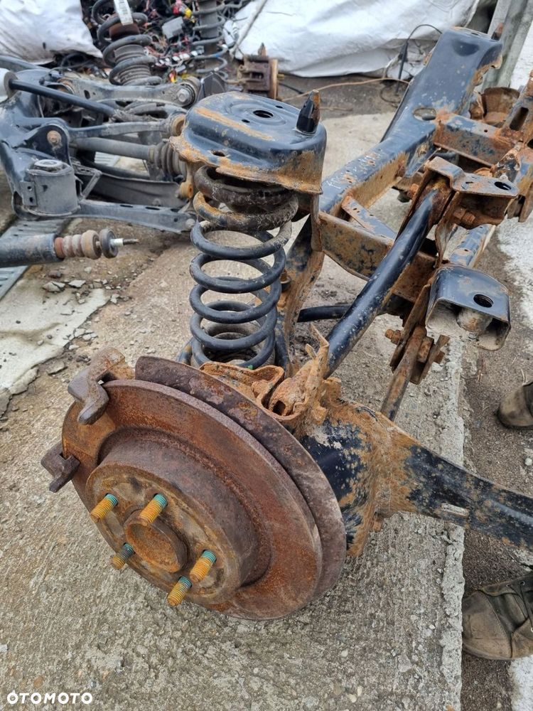 FORD FOCUS II MK2 04-11 1,8 CDTI belka tylna zawieszenia tylnego * - 3