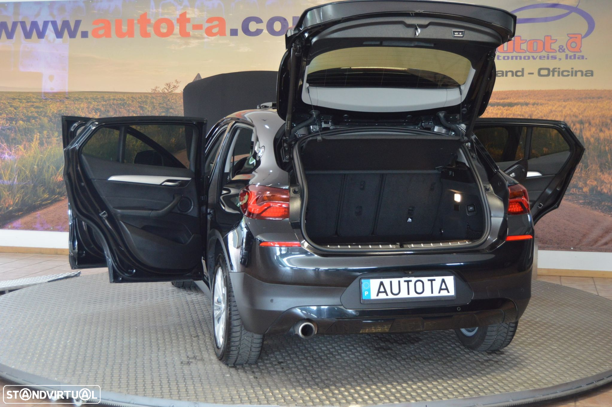 BMW X2 25 e xDrive - 12