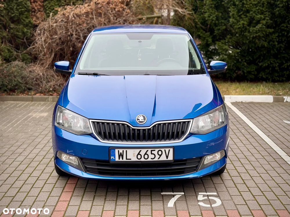 Skoda Fabia 1.4 TDI Active - 1