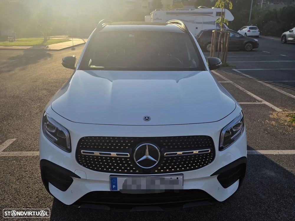 Mercedes-Benz GLB 180 - 3