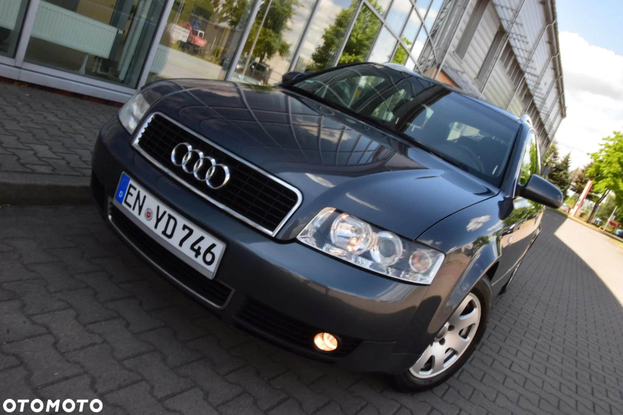 Audi A4 Avant 2.0 - 31