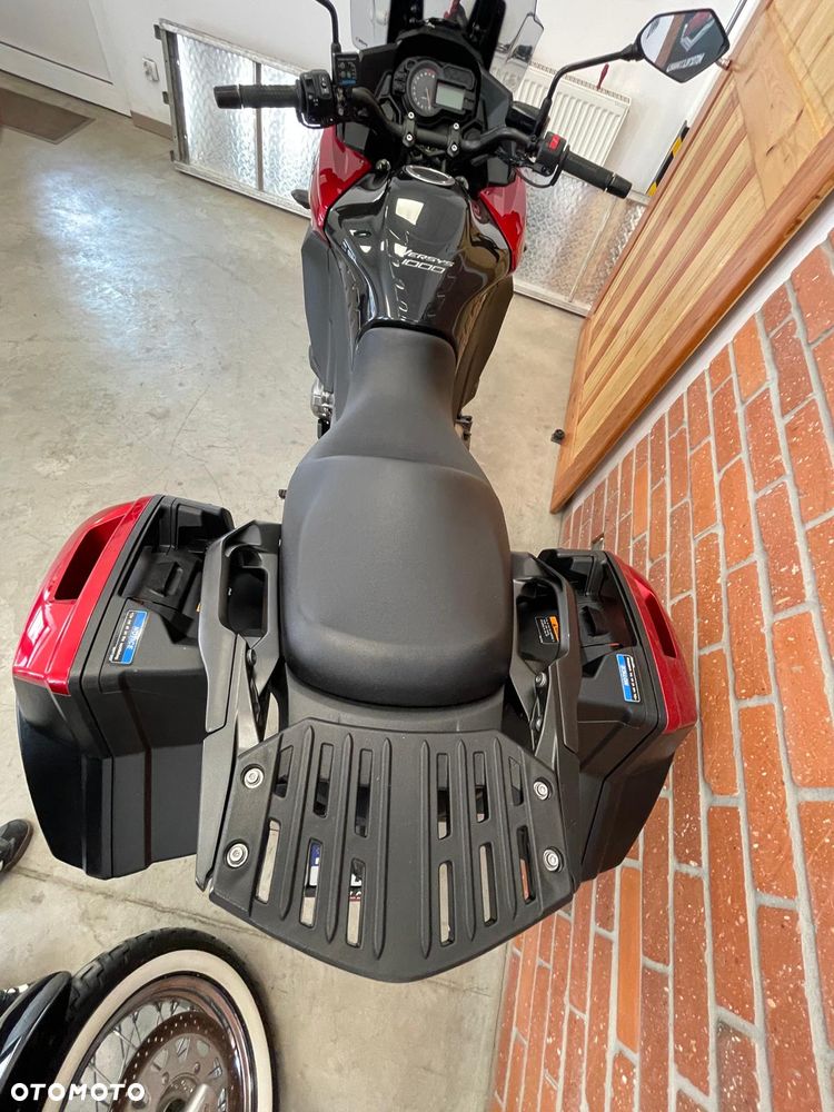 Kawasaki Versys 1000 - 22