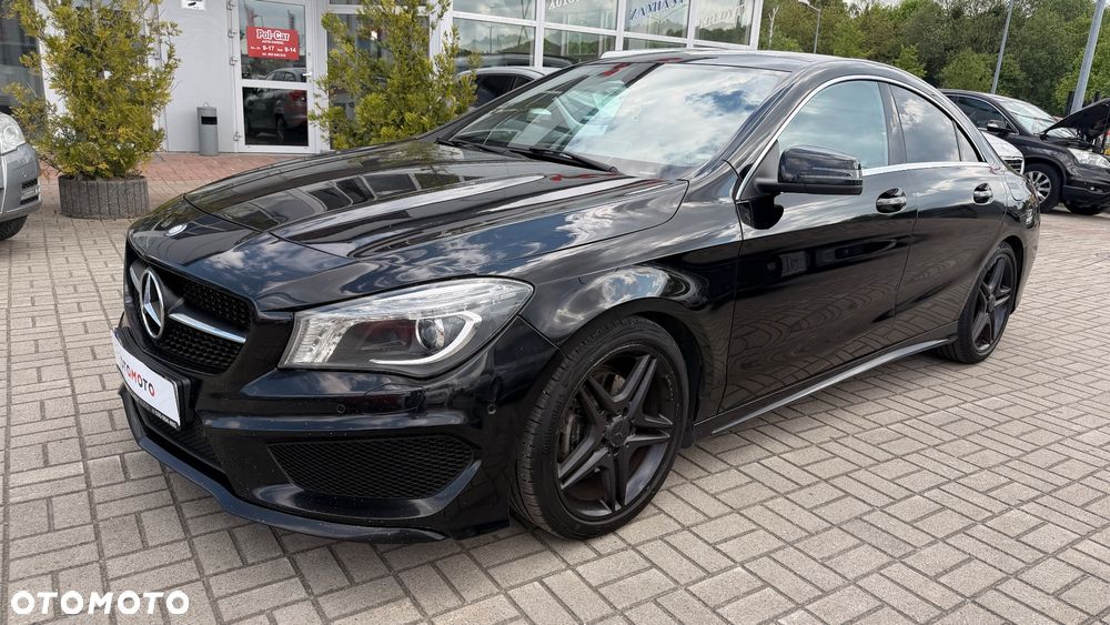 Mercedes-Benz CLA 180 7G-DCT AMG Line - 2