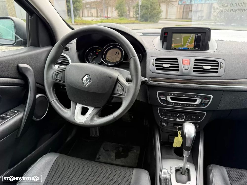 Renault Mégane Sport Tourer 1.5 dCi Dynamique S EDC CO2 Champion - 10