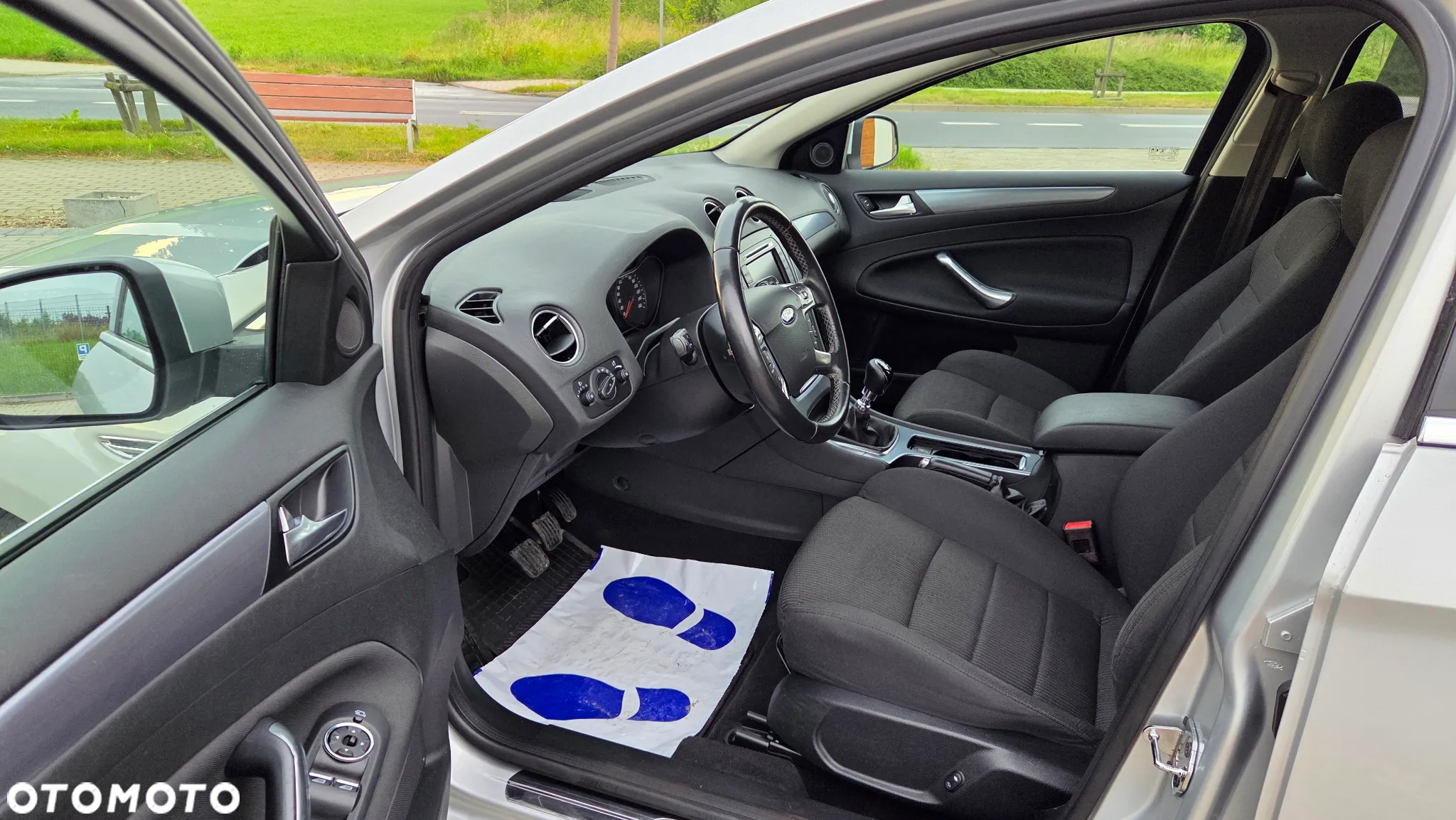 Ford Mondeo 2.0 TDCi Titanium - 21