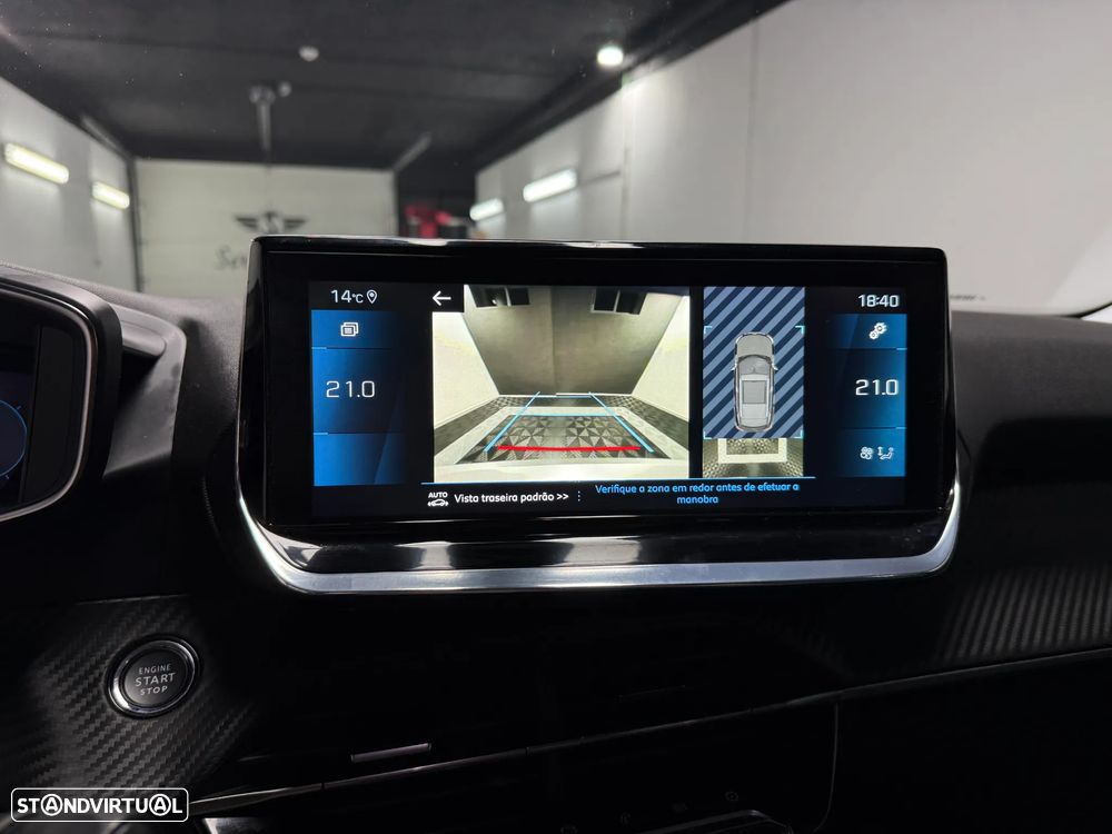 Peugeot 2008 PureTech 100 Stop&Start Allure Pack - 19