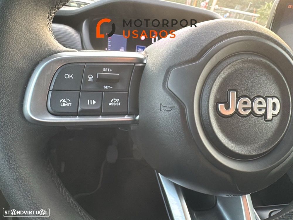 Jeep Avenger 1.2 GSE T3 Altitude - 9