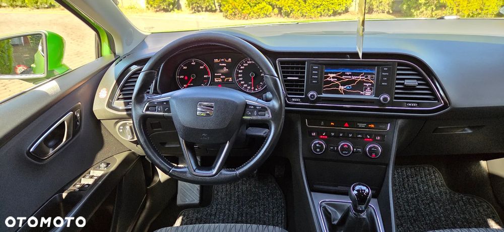 Seat Leon 2.0 TDI DPF Ecomotive Style - 7