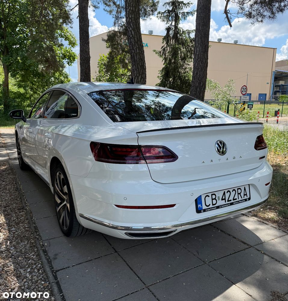 Volkswagen Arteon 2.0 TDI 4Motion SCR R-Line Edition DSG - 6