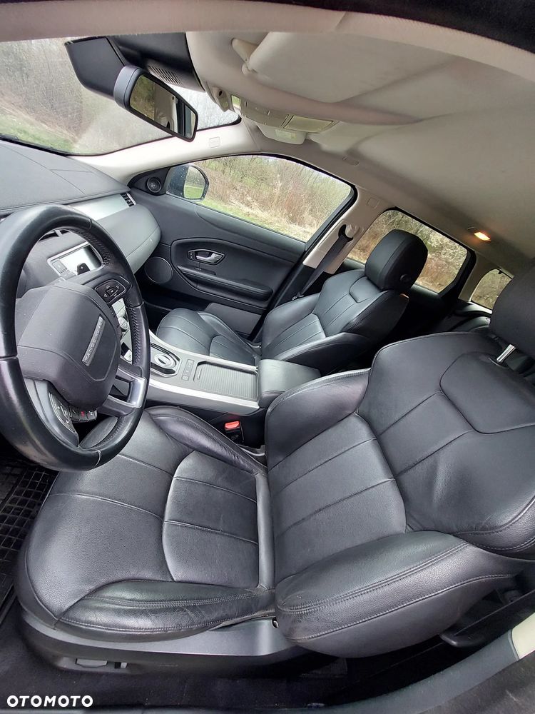 Land Rover Range Rover Evoque - 9