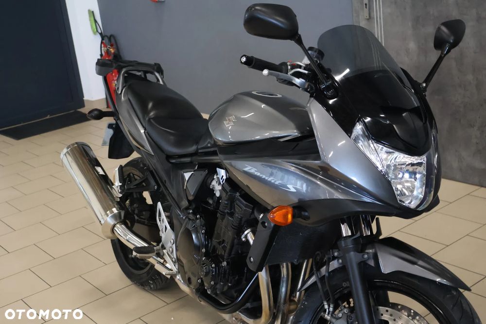 Suzuki Bandit - 10
