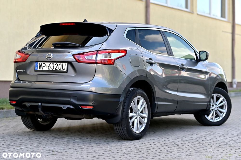 Nissan Qashqai 1.6 DIG-T N-Connecta - 14