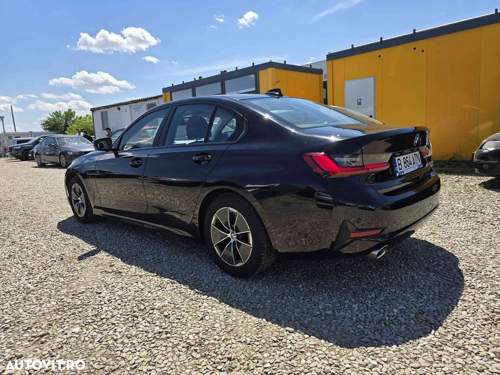 BMW Seria 3 - 6