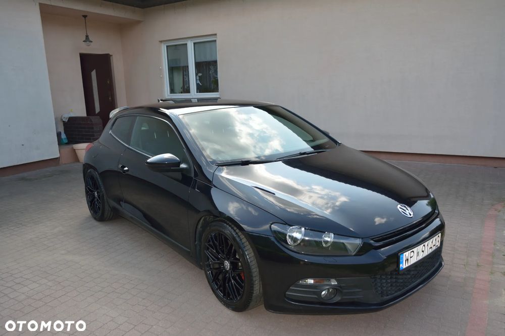 Volkswagen Scirocco 1.4 TSI - 5