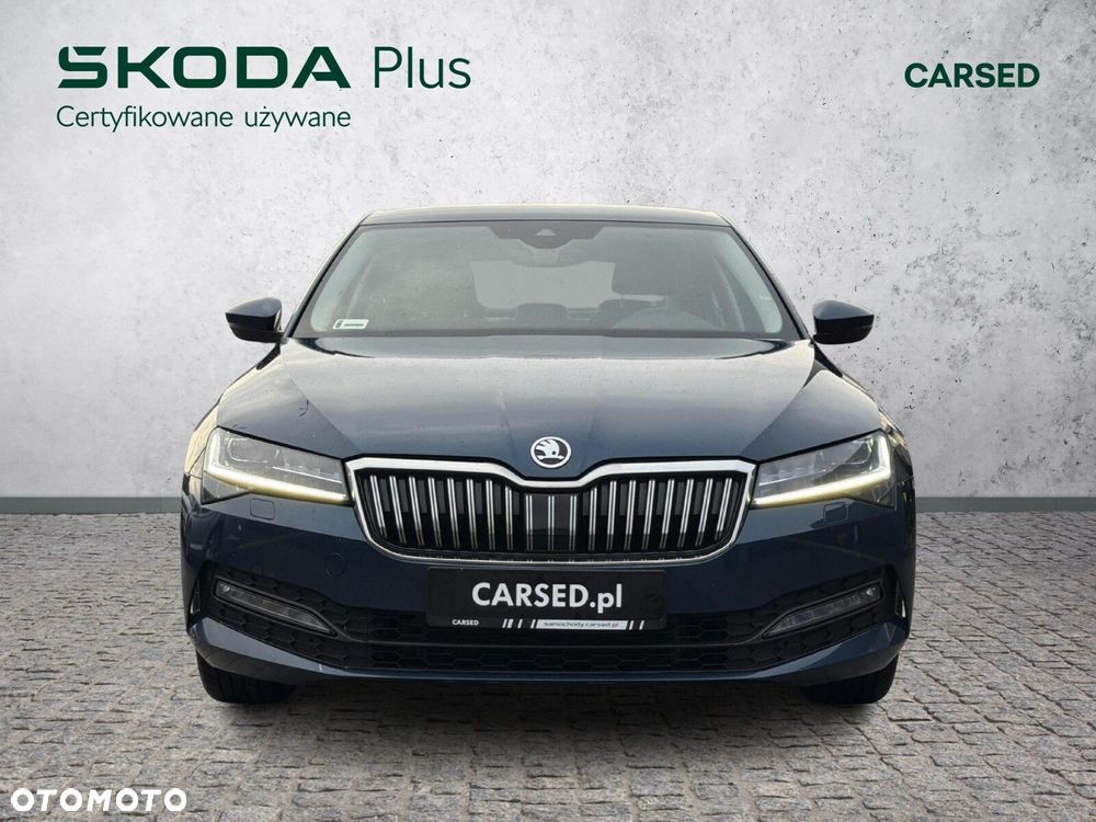 Skoda Superb 1.5 TSI Ambition - 8
