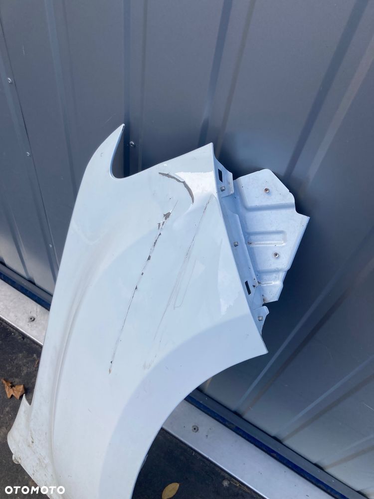 DACIA DUSTER 2 II BŁOTNIK PRZEDNI PRAWY przód prawy  Wwa - 8