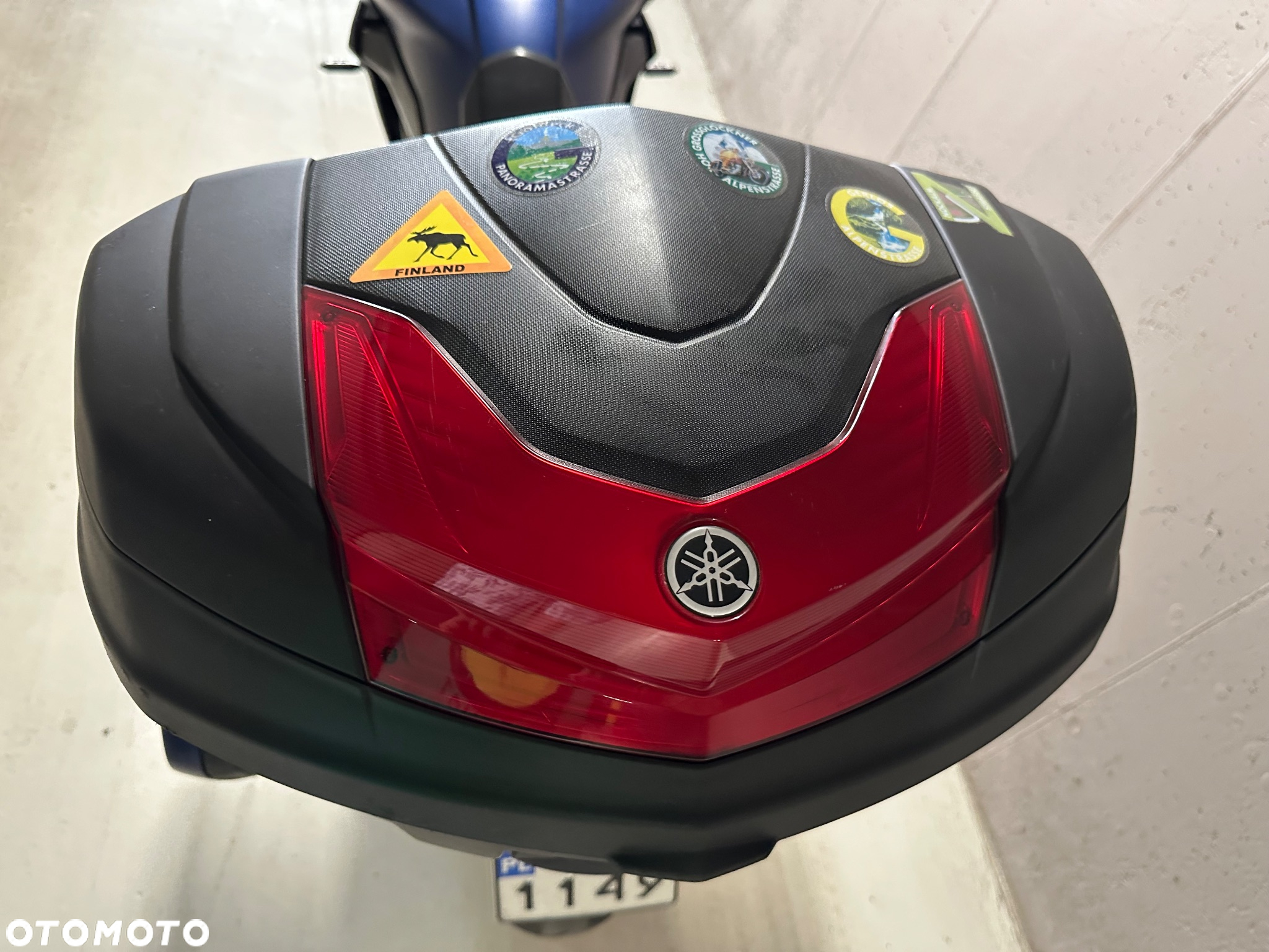 Yamaha Tracer - 8