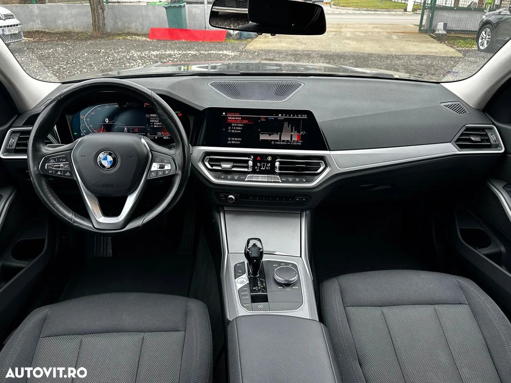 BMW Seria 3 320i xDrive Aut. Advantage - 6