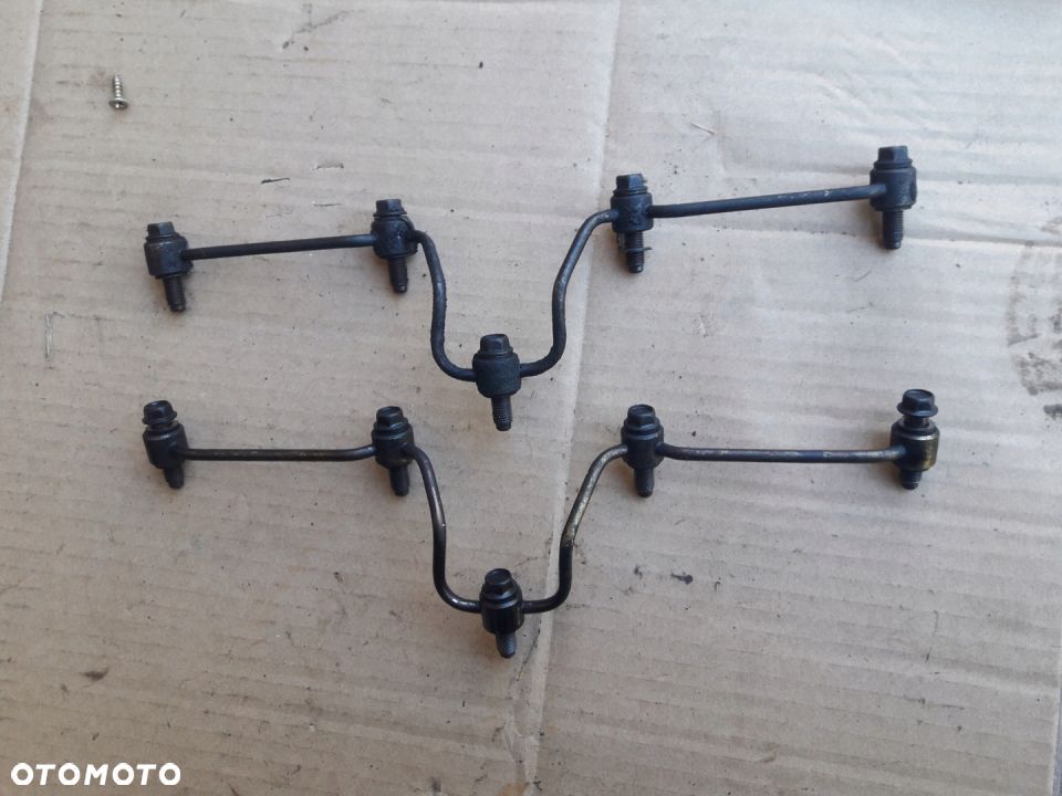 Mazda 3 5 05-10 2.0 Citd Listwa Przelewowa Przelew - 3