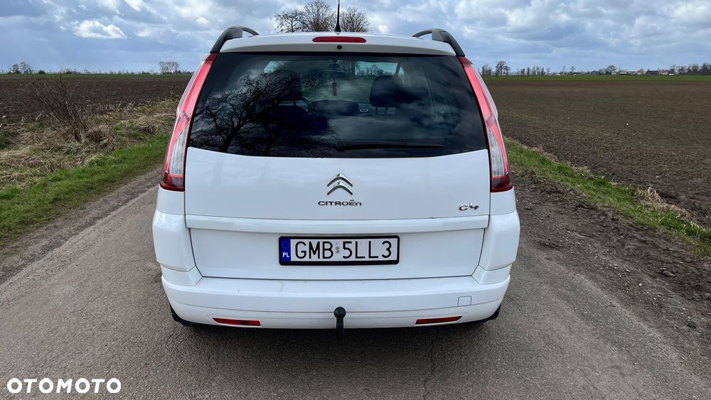 Citroën C4 Grand Picasso 1.6 VTi Attraction - 5