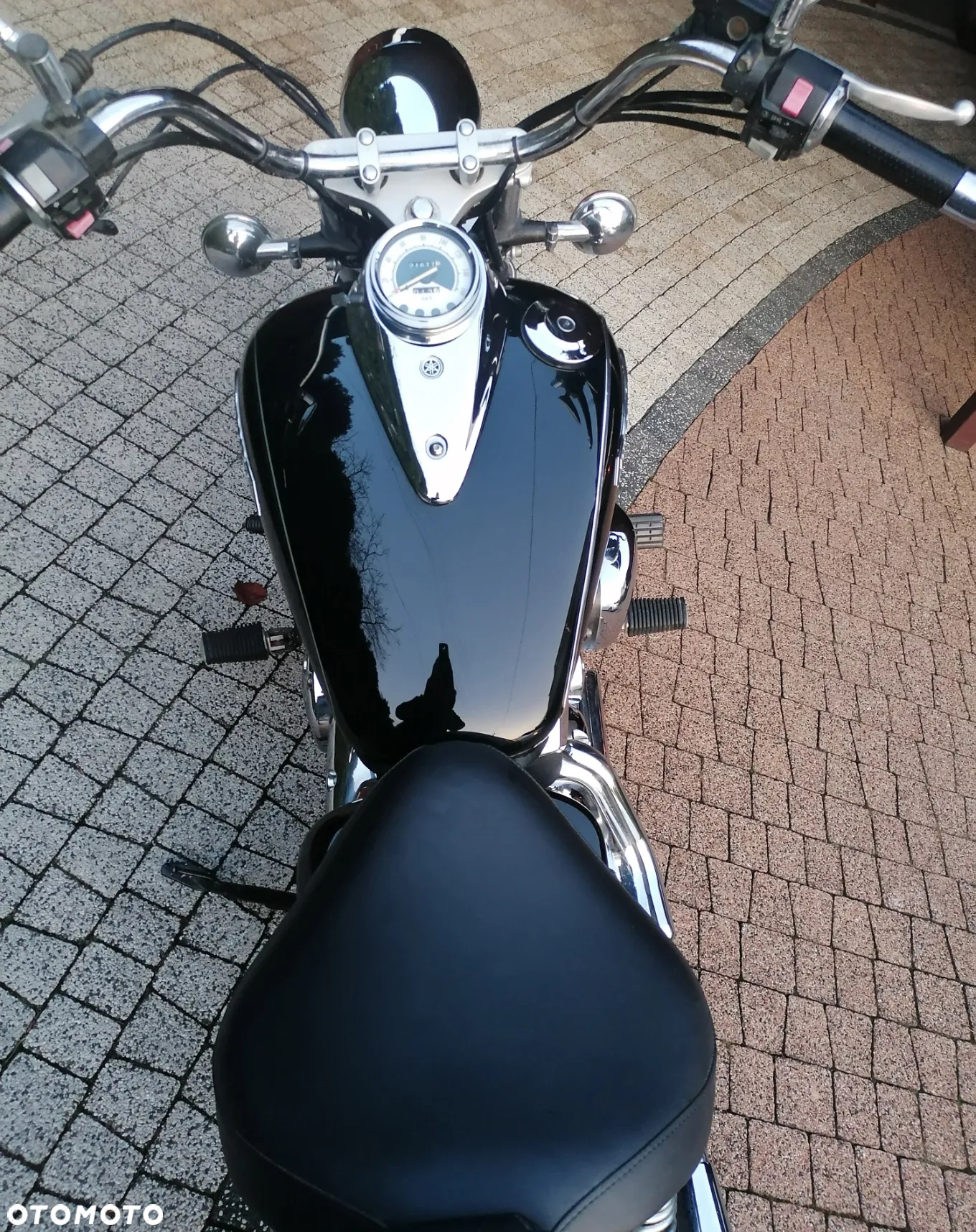 Yamaha Drag Star - 5