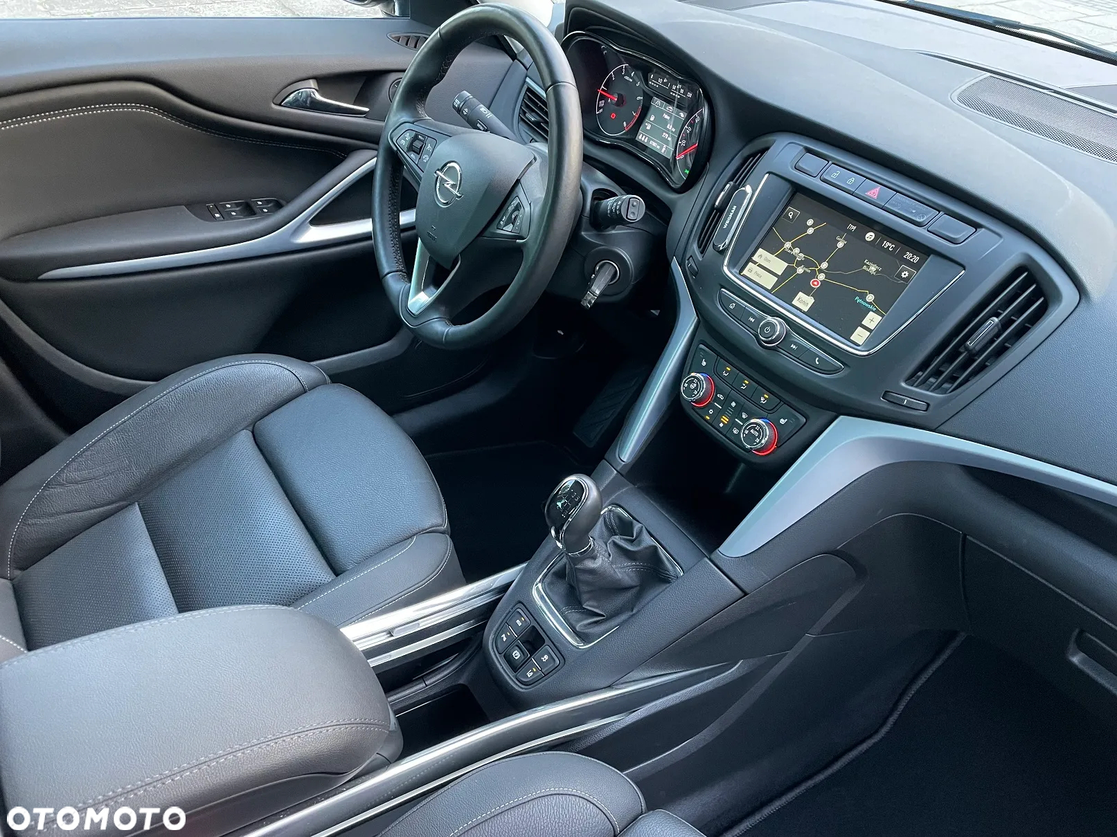 Opel Zafira 1.6 DIT Start/Stop Innovation - 2