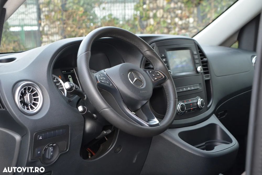Mercedes-Benz Vito Tourer Lang Aut. EDITION - 5