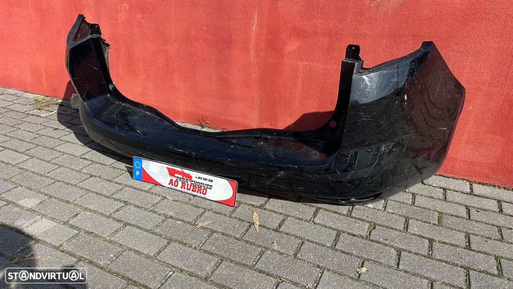 Parachoque Renault Megane 4 sw - 3