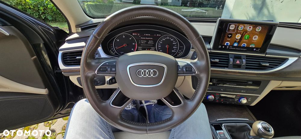 Audi A6 Limousine - 13