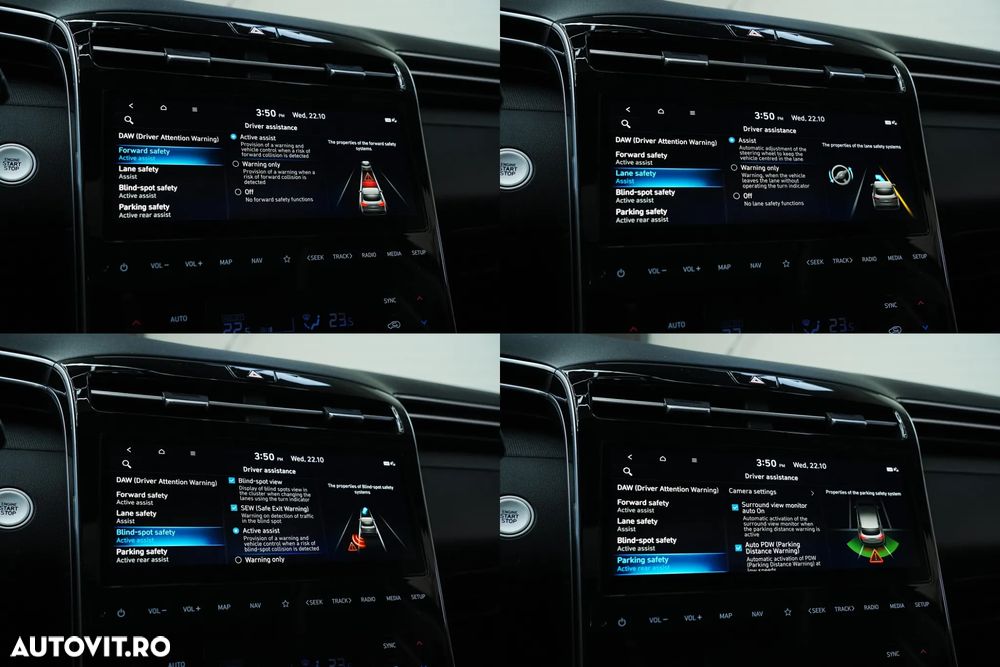 Hyundai Tucson PHEV 1.6 l 265 CP 4WD 6AT Luxury - 32