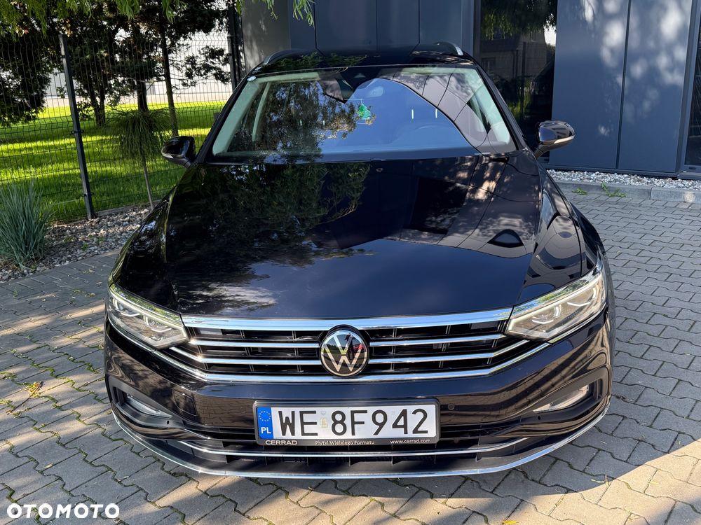 Volkswagen Passat 2.0 TDI EVO Elegance DSG - 3