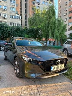 Mazda 3 e-SKYACTIV-G 122 M HYBRID EXCLUSIVE-LINE - 5