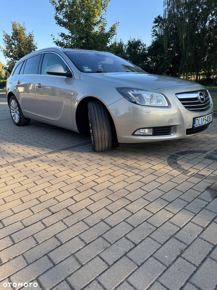 Opel Insignia 2.0 CDTI Edition ecoFLEX - 2