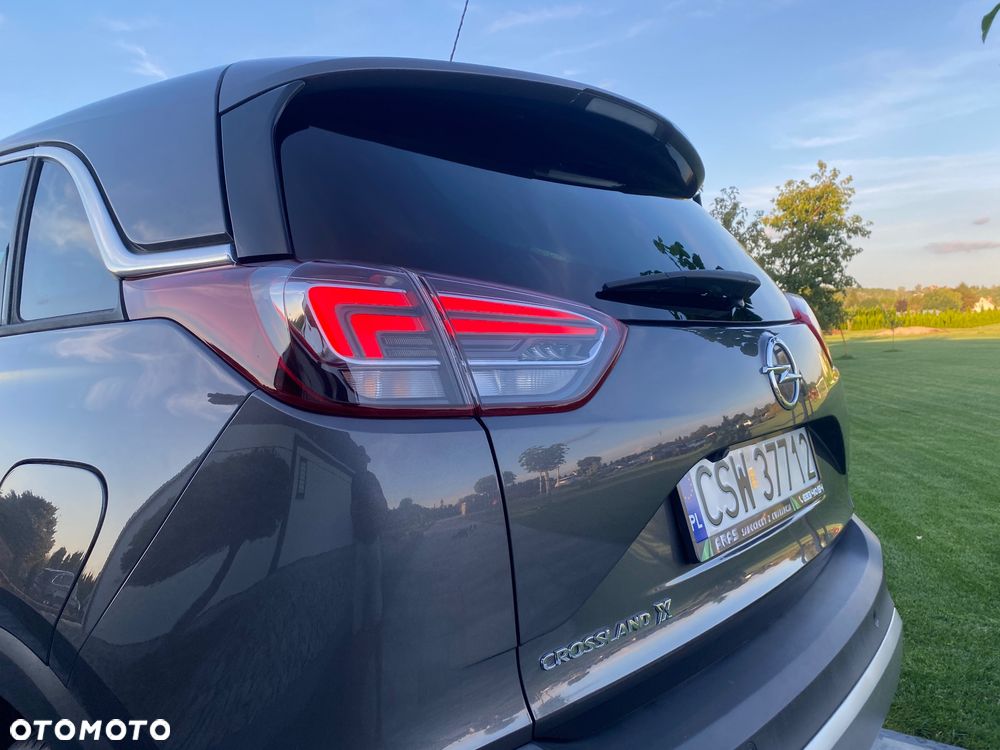 Opel Crossland X 1.2 T GPF Elite S&S - 36