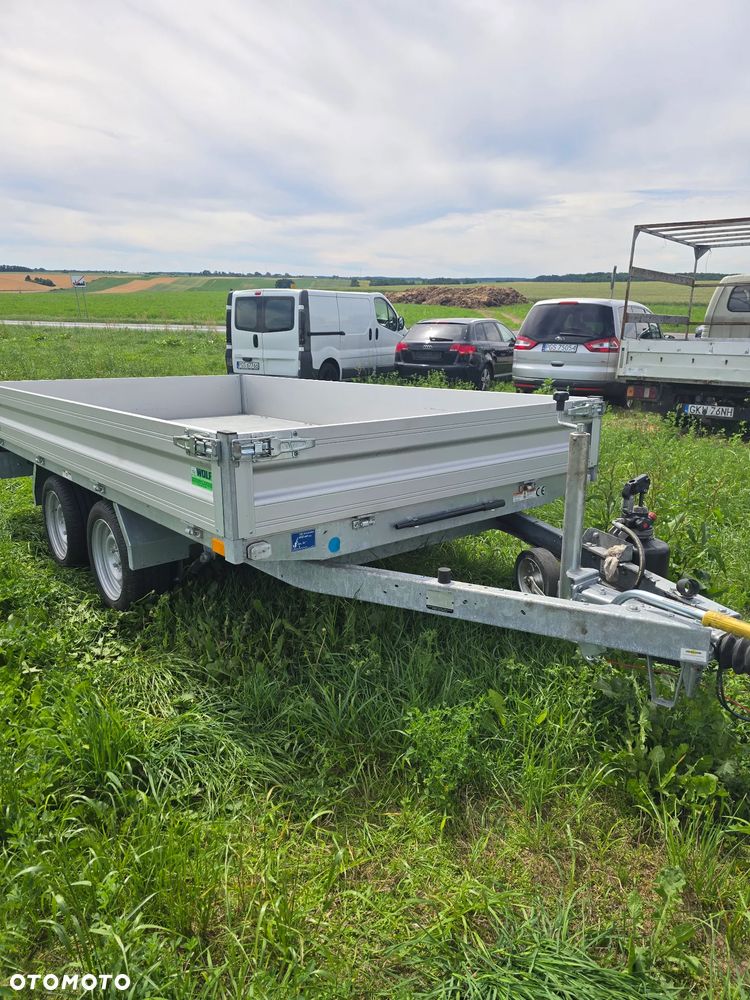 Humbaur HTK-GARANT TA G VD HC3S T6 - 8