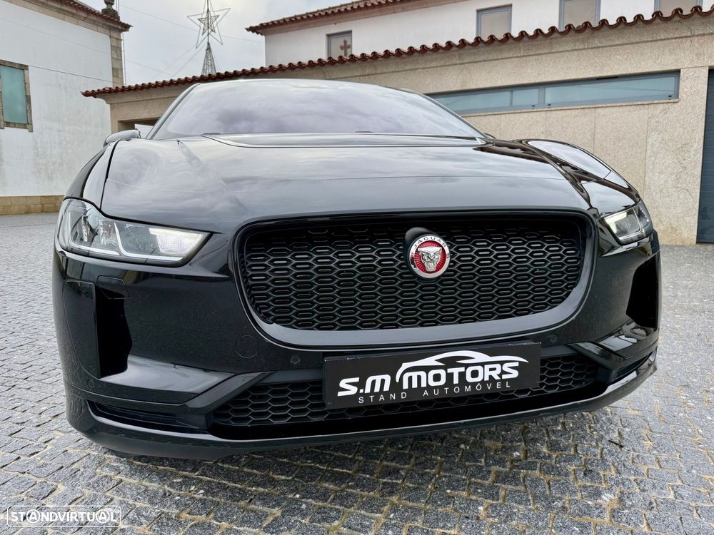 Jaguar I-Pace EV400 AWD S - 5