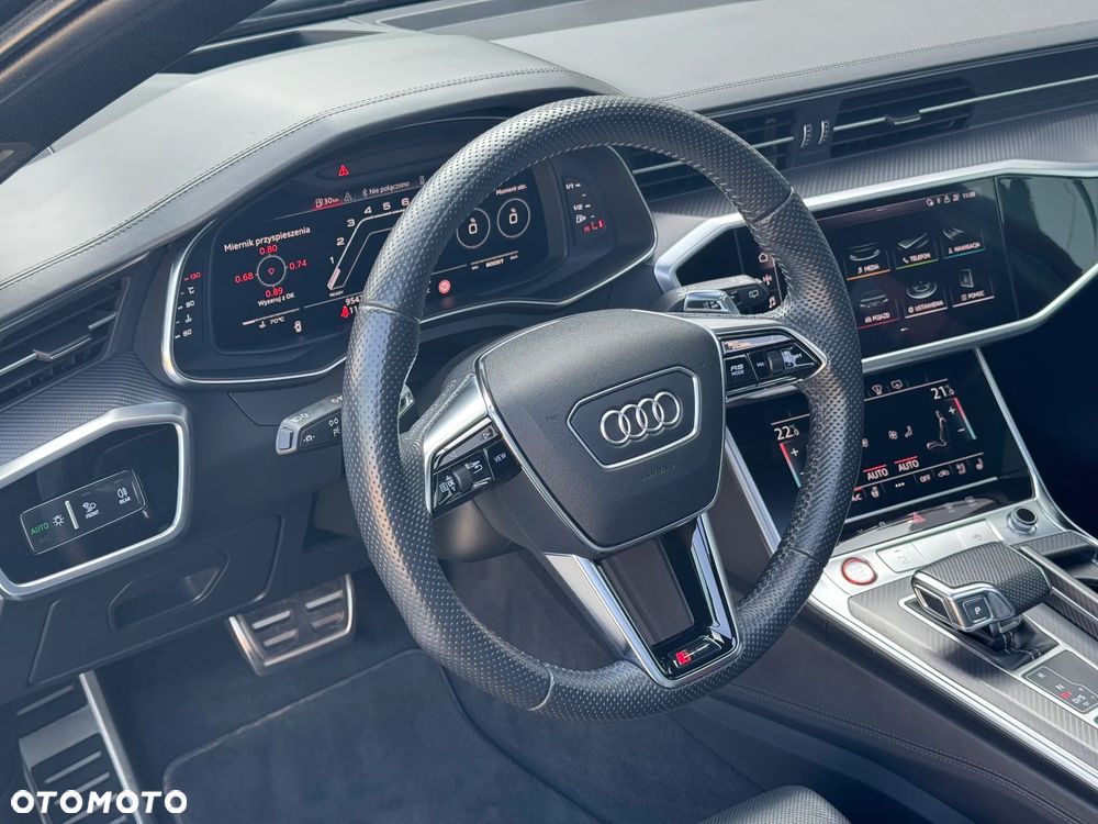 Audi RS6 - 20