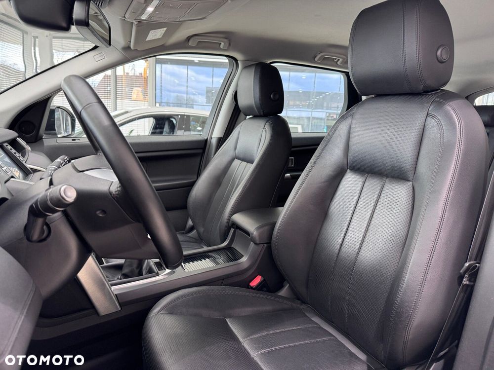 Land Rover Discovery Sport 2.0 TD4 SE - 10