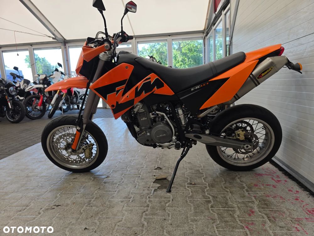 KTM EXC - 12