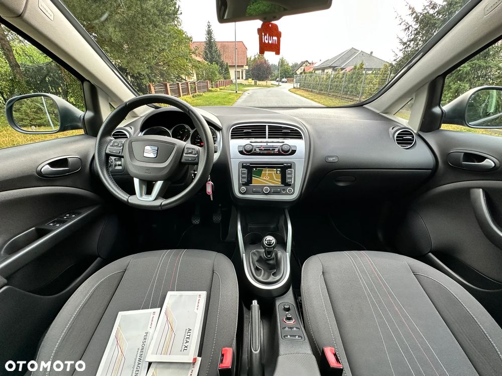 Seat Altea XL 2.0 TDI Style - 25