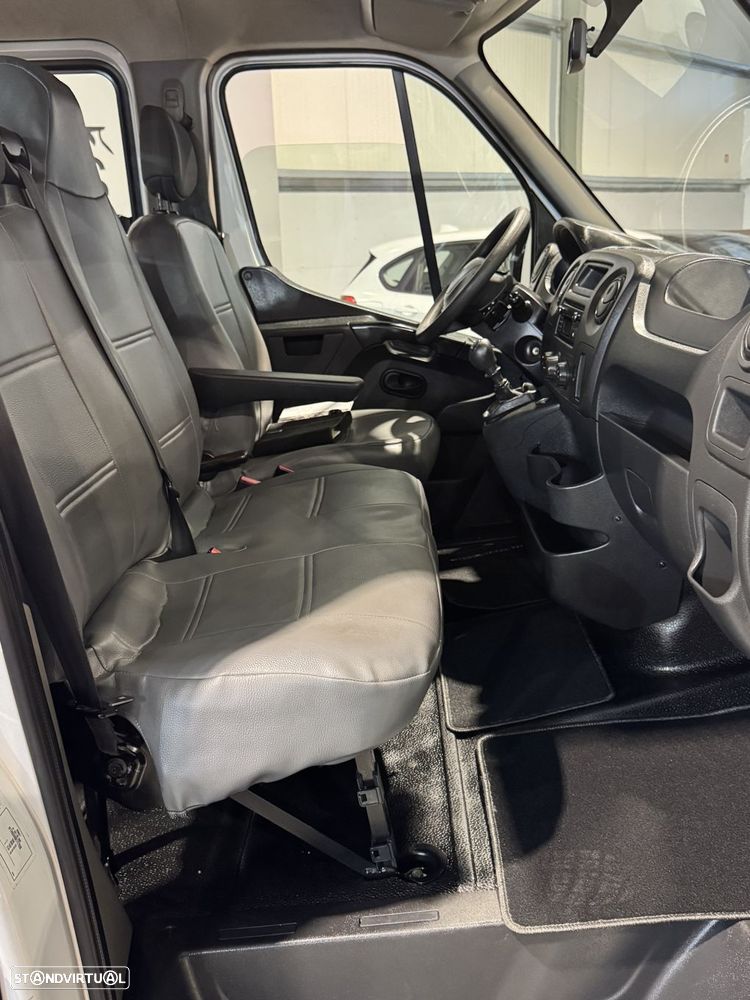 Renault Master 2.3 dCi L3 3.5T CD RD - 35