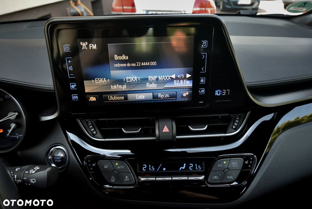 Toyota C-HR 1.2 Turbo Flow - 16